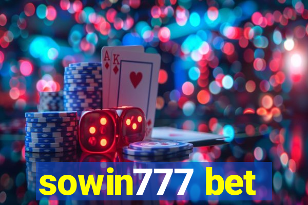 sowin777 bet